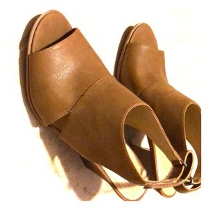 Brown Sandals